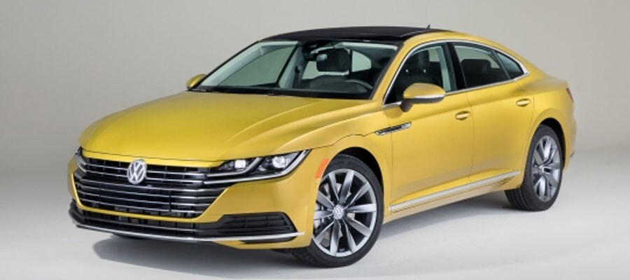 2019 Volkswagen Arteon