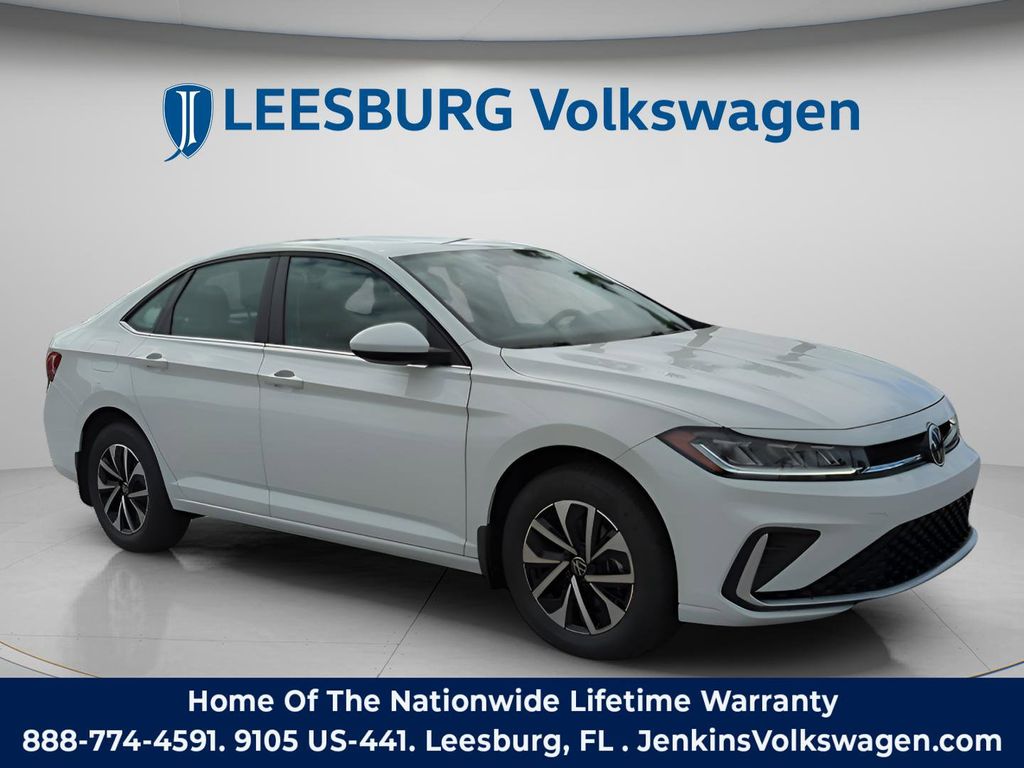 2026 Volkswagen Jetta S