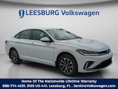 2026 Volkswagen Jetta 1.5T S Sedan