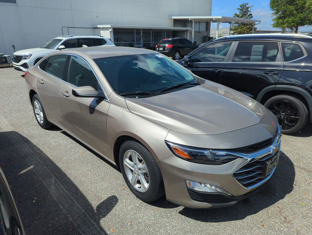 2024 Chevrolet Malibu 1LT