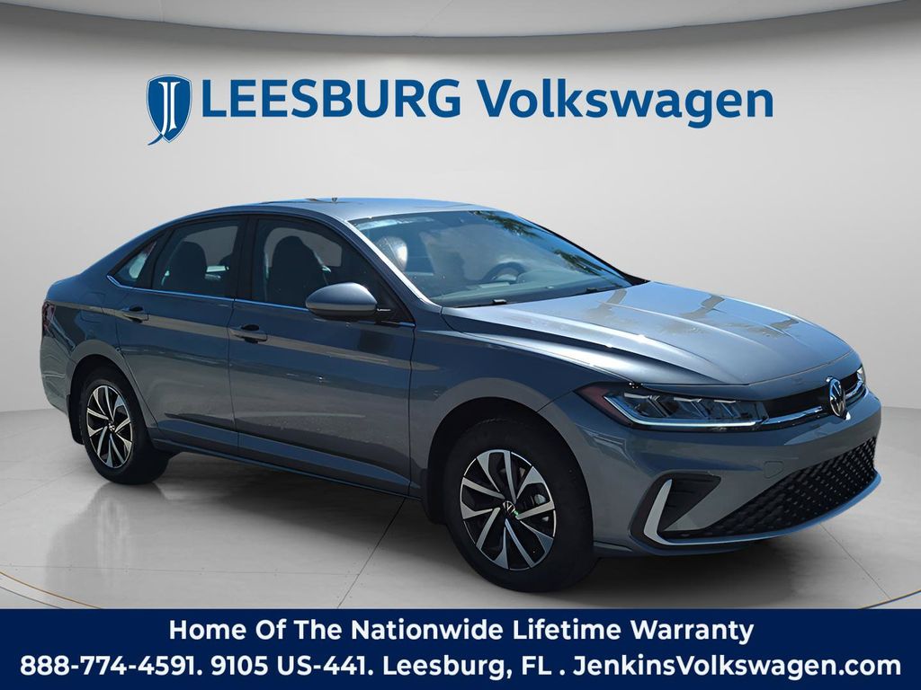 2026 Volkswagen Jetta