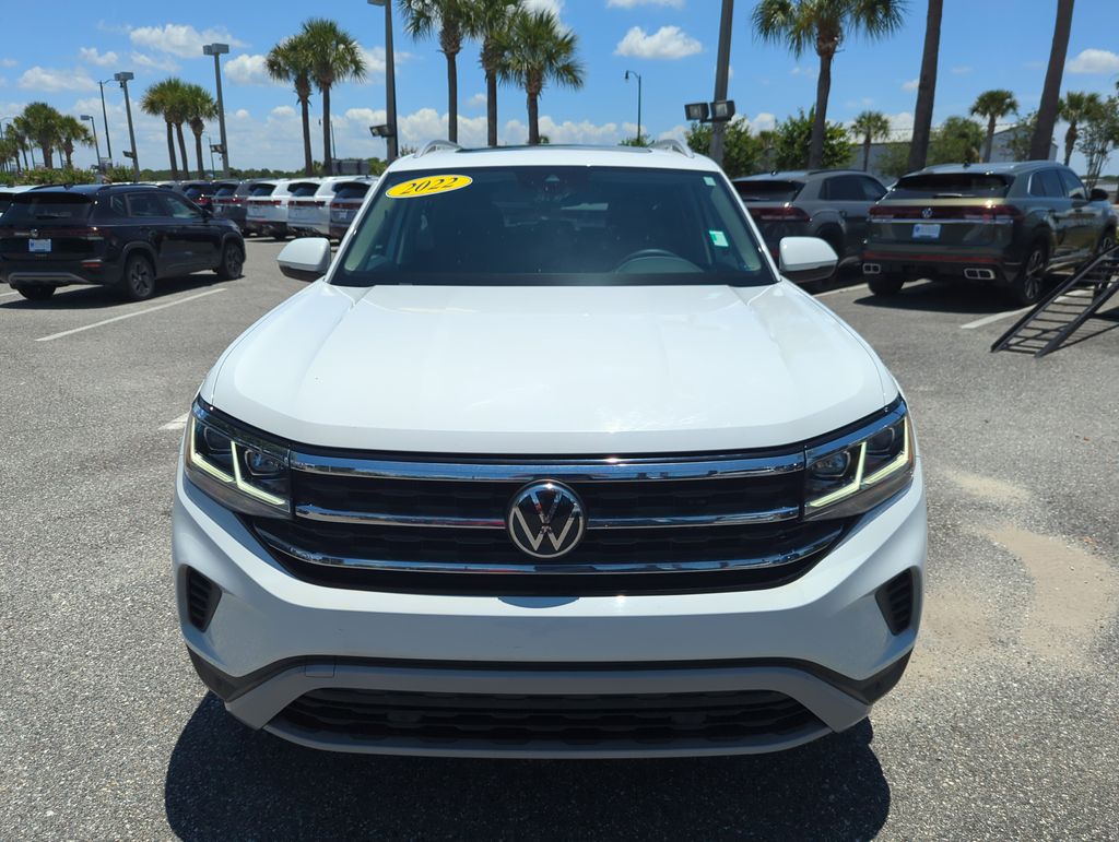 2022 Volkswagen Atlas SEL - Photo 15