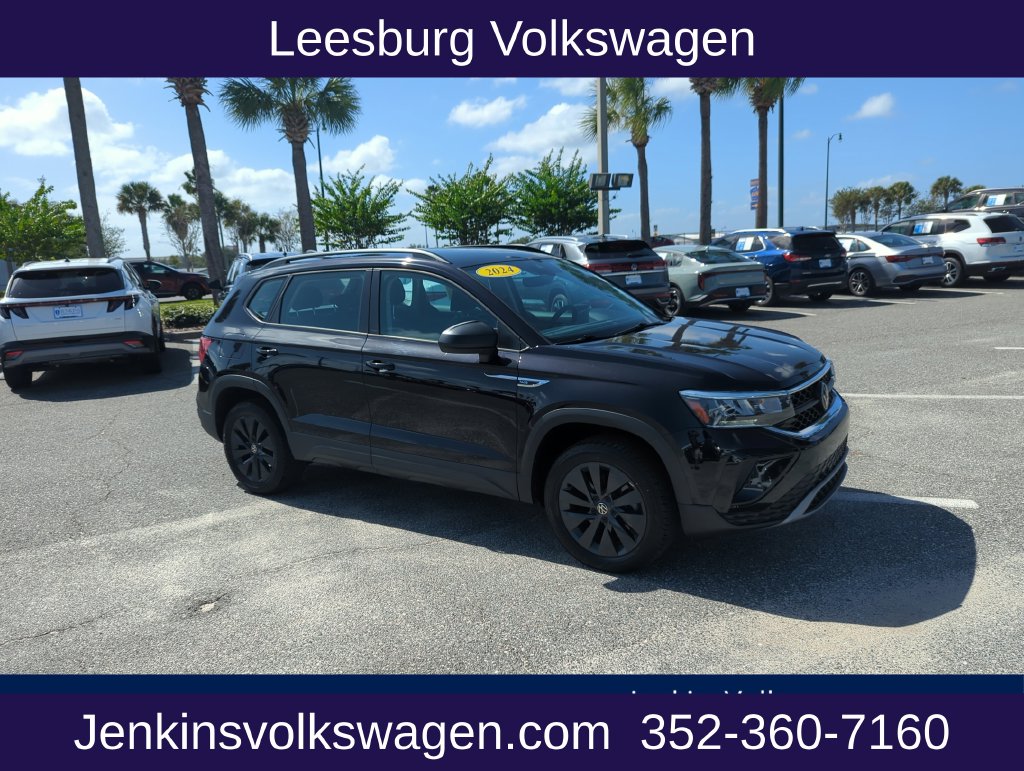 2024 Volkswagen Taos