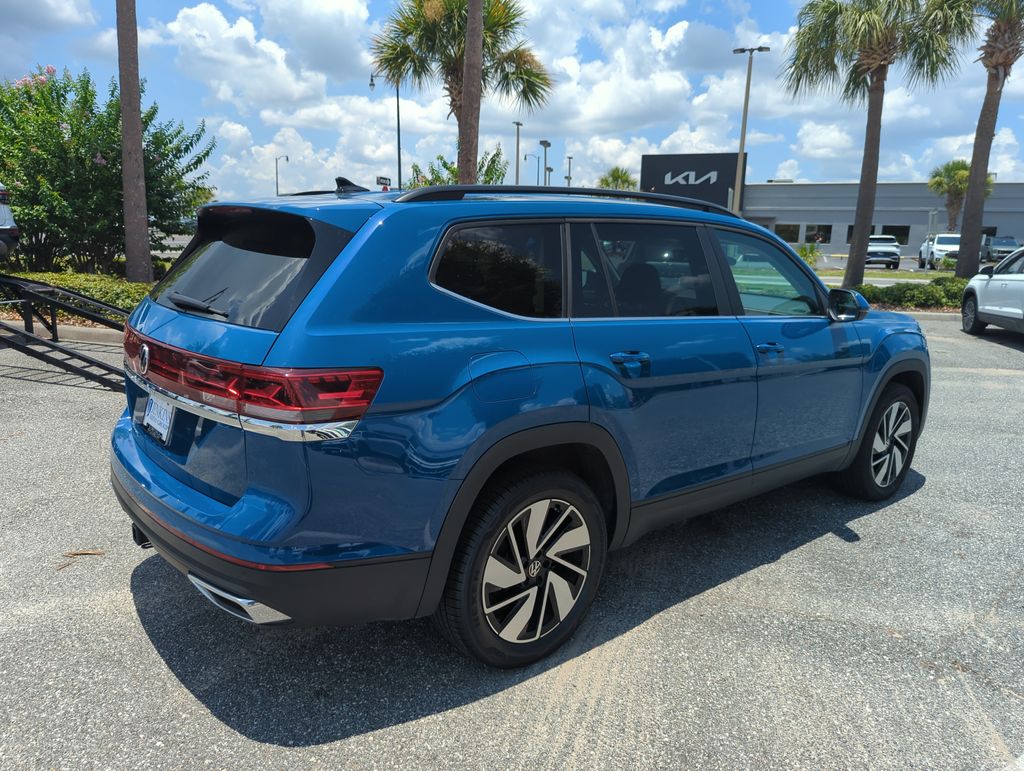 2026 Volkswagen Atlas SE w/Tech - Photo 6