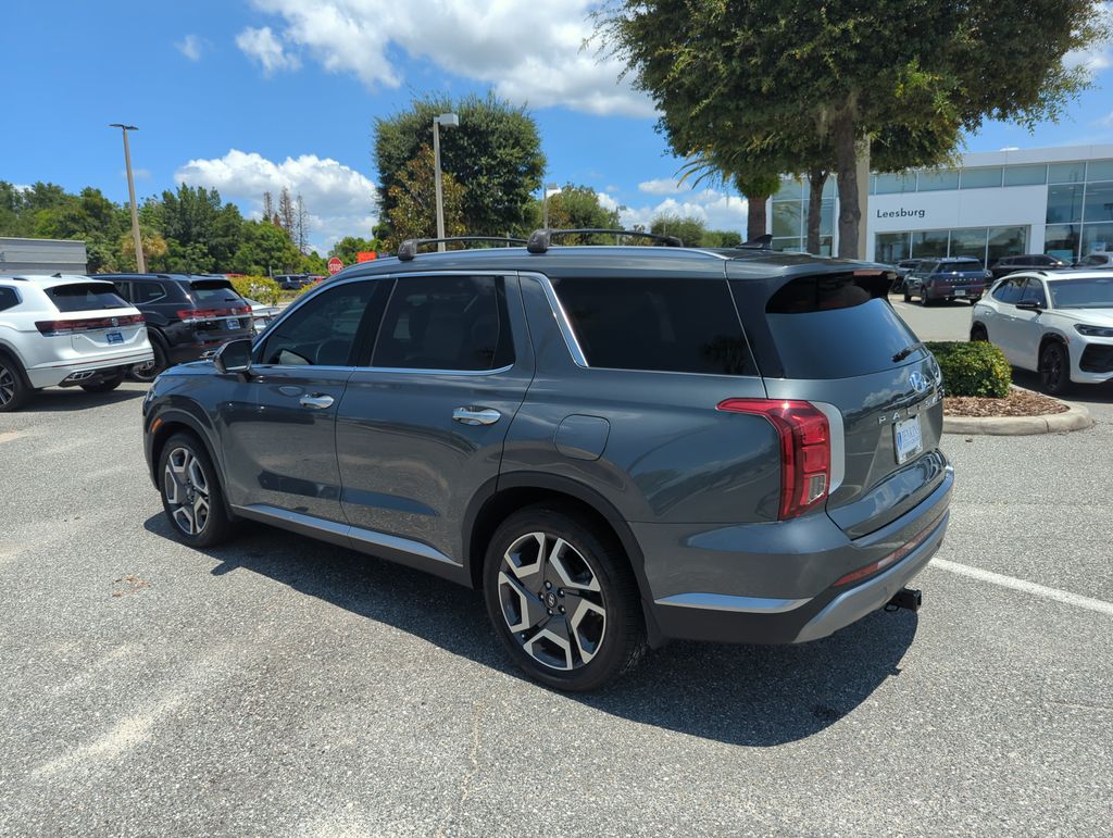 2023 Hyundai Palisade SEL - Photo 9