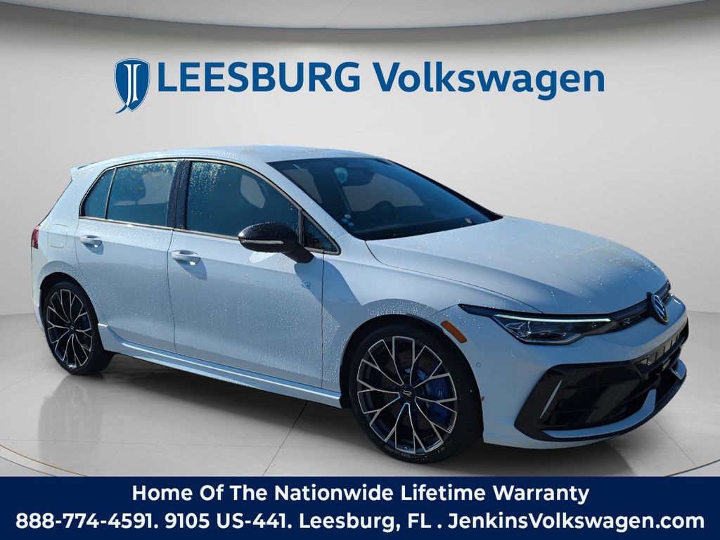2026 Volkswagen Golf R Golf R 4-door DSG's photo