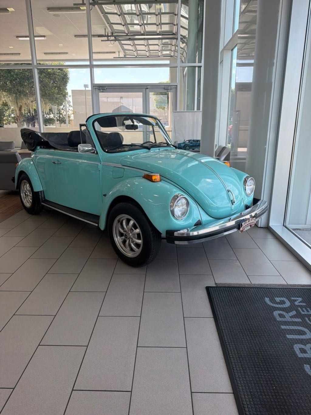 Used 1978 Volkswagen Beetle Convertible