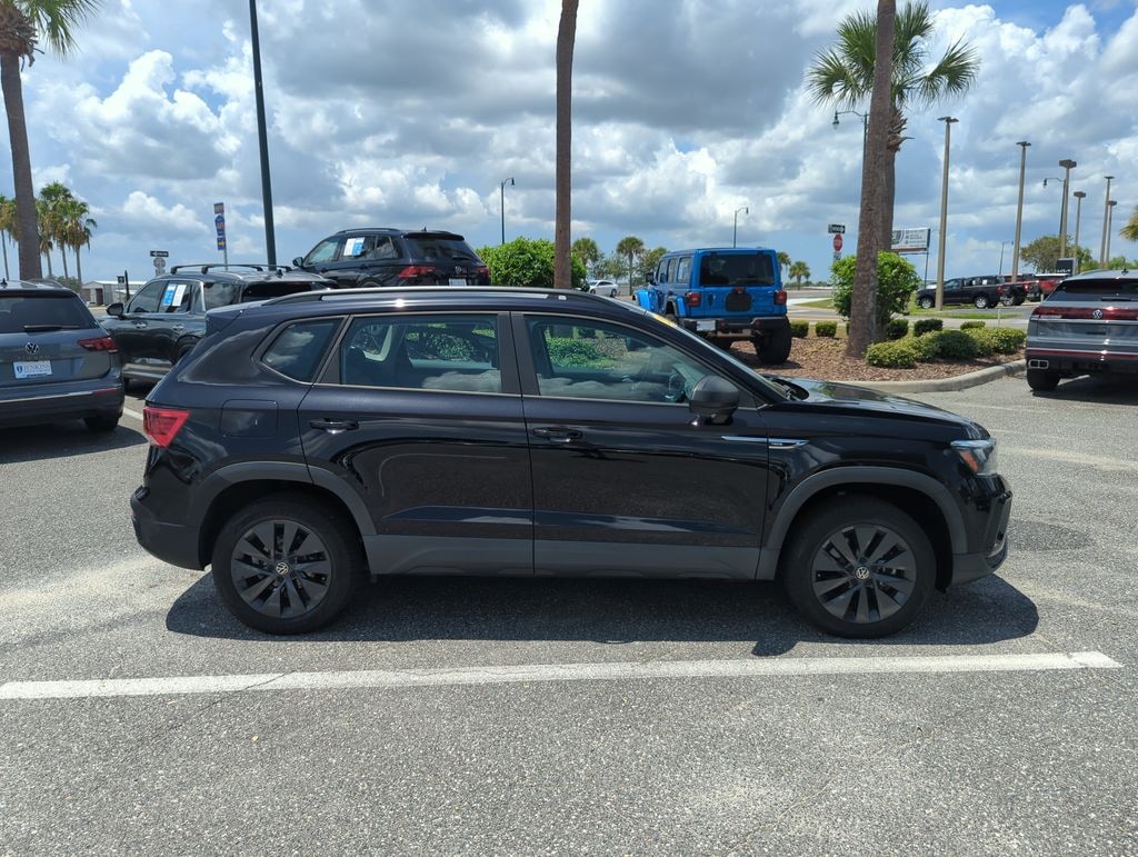 Used 2022 Volkswagen Taos 1.5T S SUV