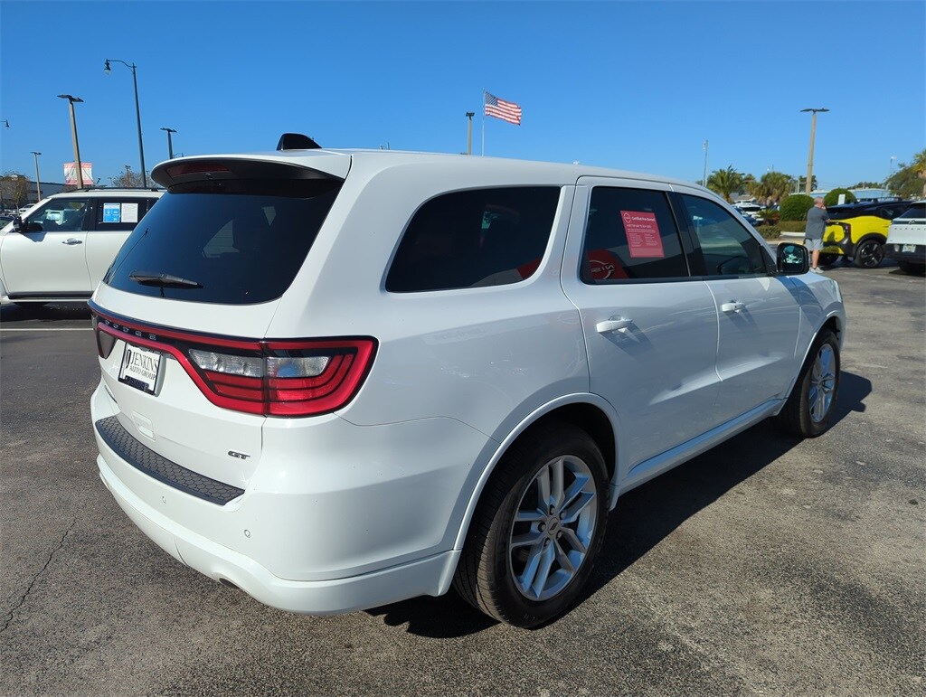 Used 2023 Dodge Durango GT SUV