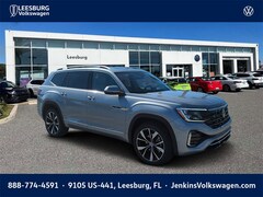 2026 Volkswagen Atlas 2.0T SEL Premium R-Line SUV