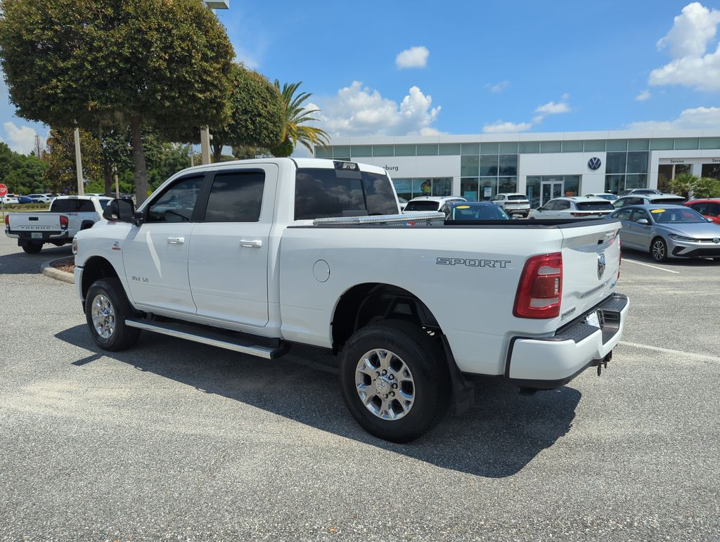 2022 RAM Ram 2500 Pickup Big Horn - Photo 9