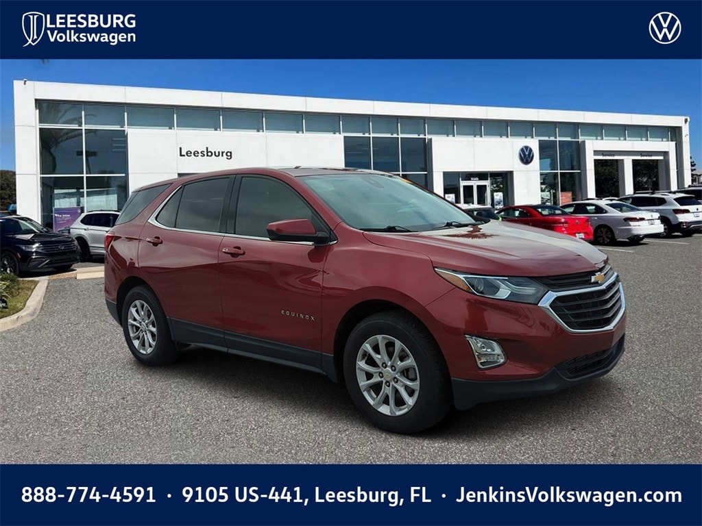 2020 Chevrolet Equinox
