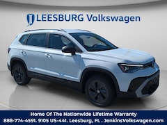 2026 Volkswagen Taos 1.5T S SUV