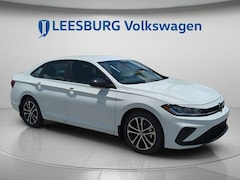 2026 Volkswagen Jetta 1.5T Sport Sedan