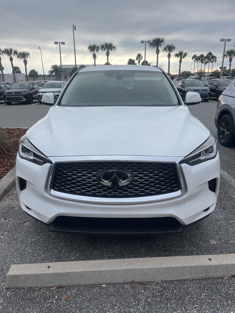 2023 INFINITI QX50 Pure's photo