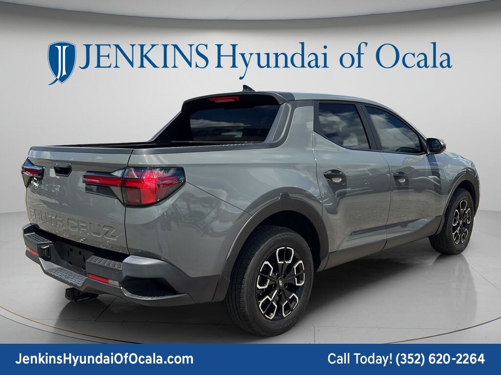 Used 2022 Hyundai Santa Cruz SEL Truck