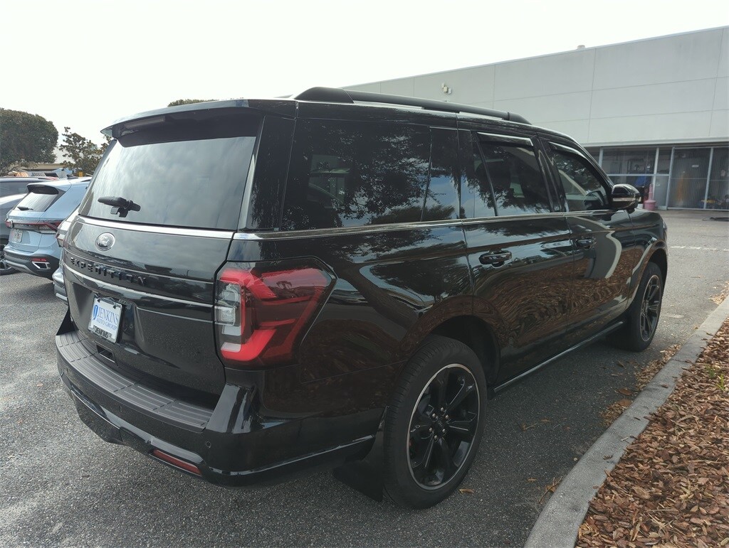 Used 2024 Ford Expedition Limited SUV