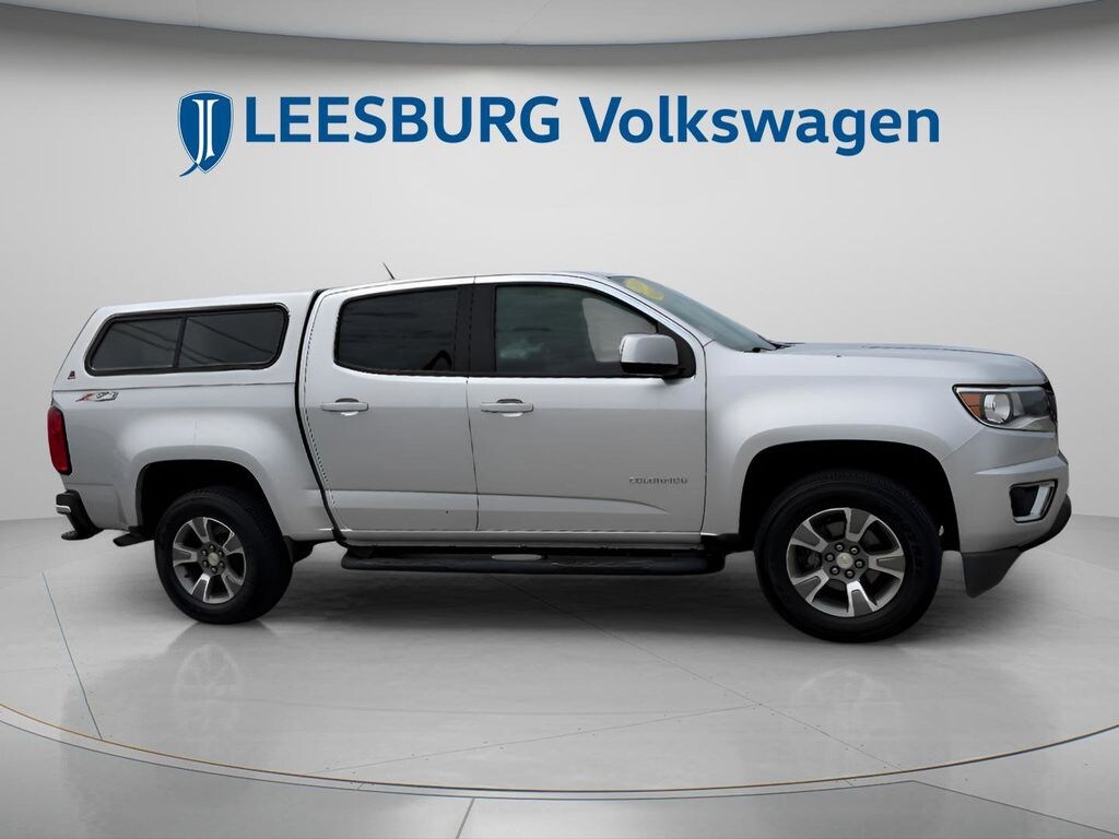 Used 2019 Chevrolet Colorado Z71 Truck