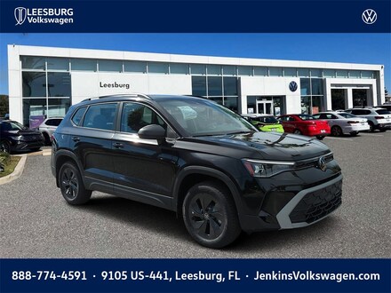 2025 Volkswagen Taos 1.5T S SUV