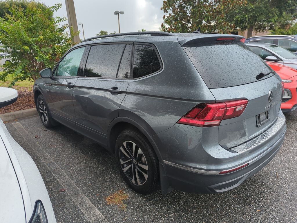 Used 2023 Volkswagen Tiguan 2.0T S SUV