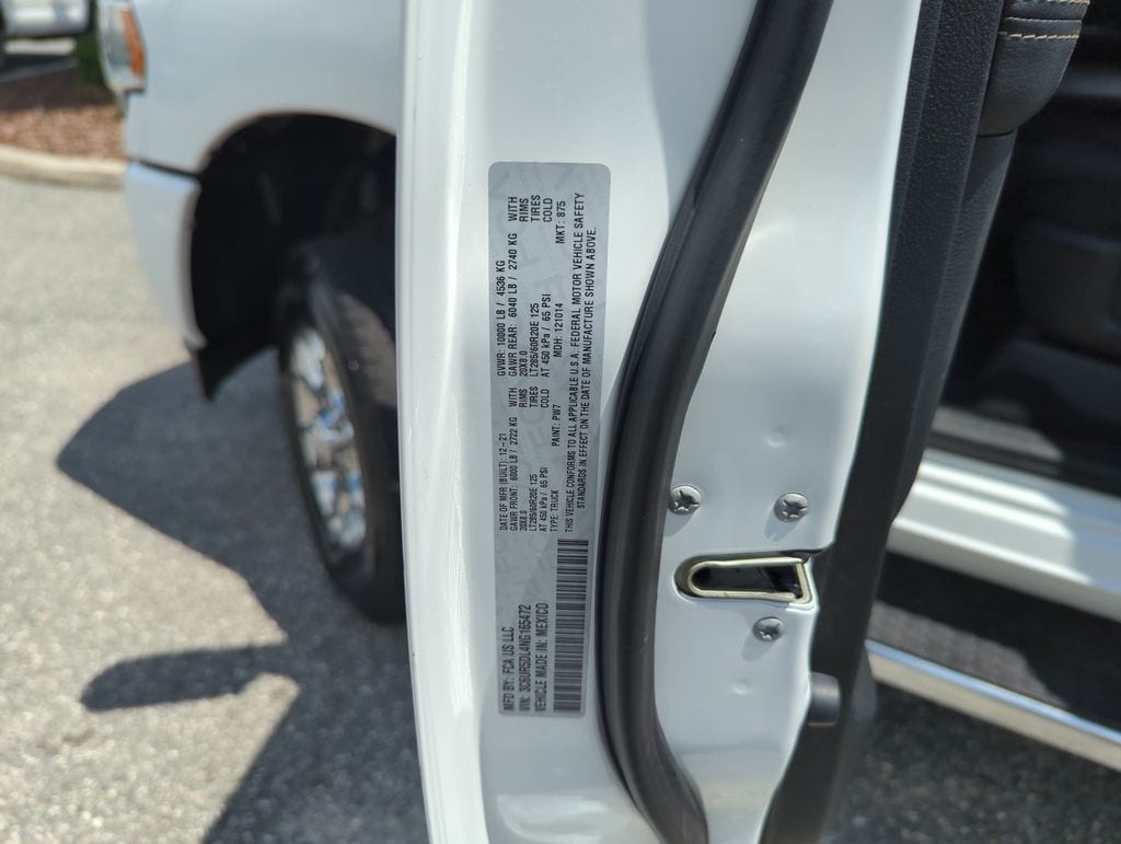 2022 RAM Ram 2500 Pickup Big Horn - Photo 50
