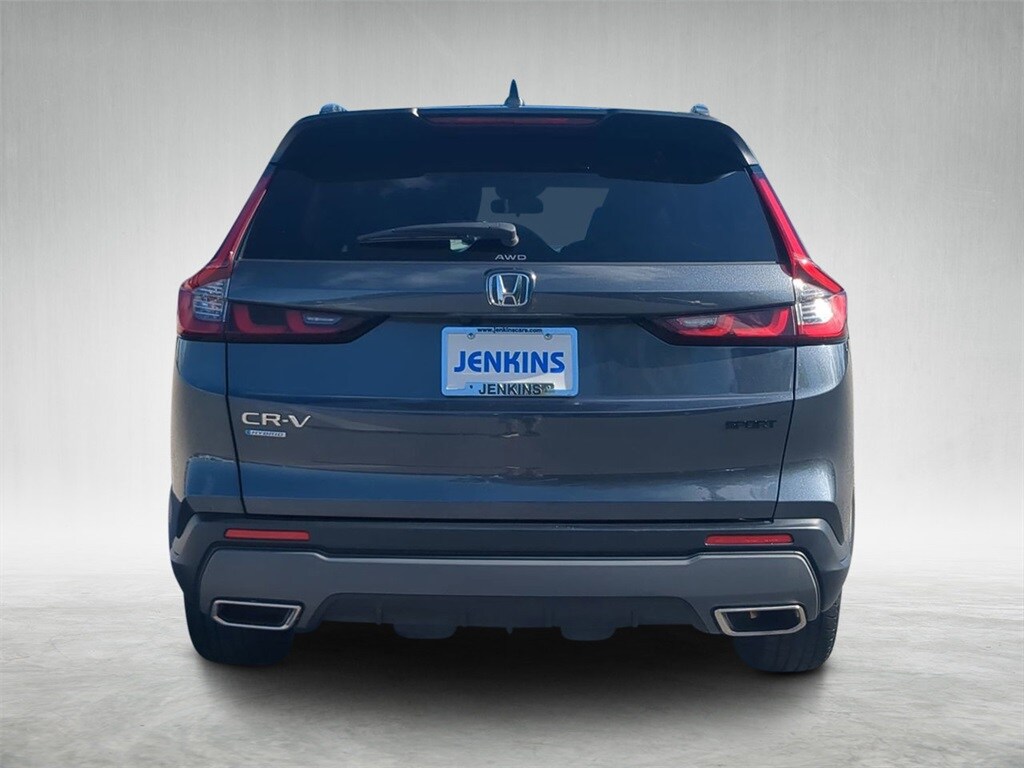 2024 Honda CR-V Hybrid Sport photo 3