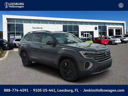 2026 Volkswagen Atlas 2.0T SE w/Technology SUV