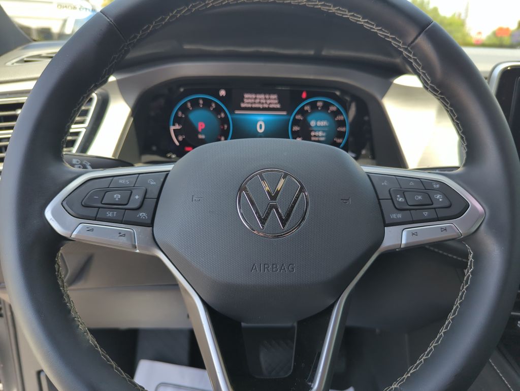 2024 Volkswagen Atlas Cross Sport SE - Photo 45