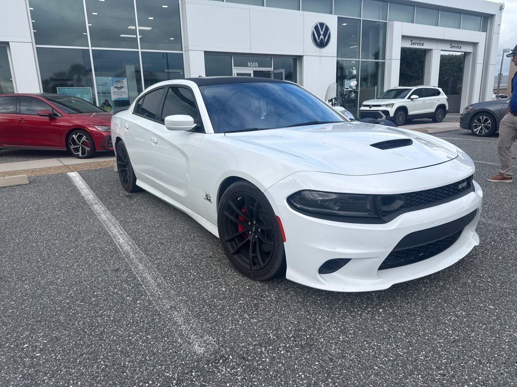 Used 2022 Dodge Charger R T Scat Pack Sedan