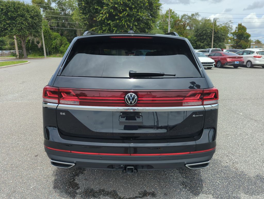 2025 Volkswagen Atlas SE w/Tech - Photo 7