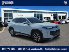 2026 Volkswagen Tiguan 2.0T S SUV