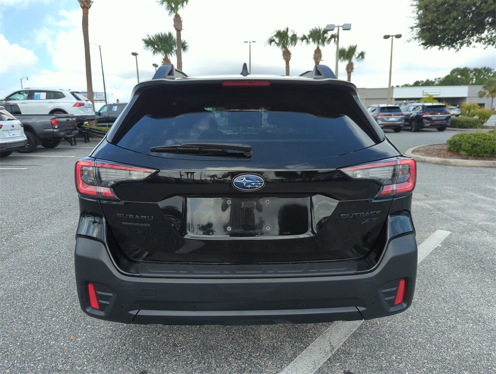 2022 Subaru Outback Onyx Edition XT photo 4