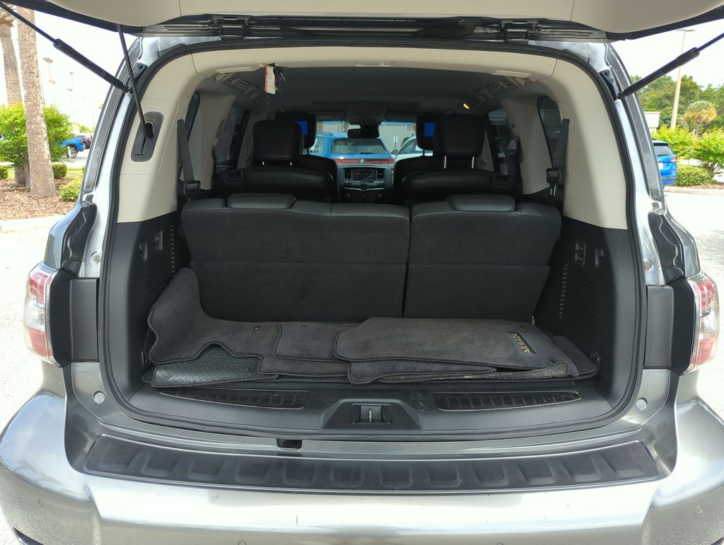 2017 Nissan Armada Platinum - Photo 19