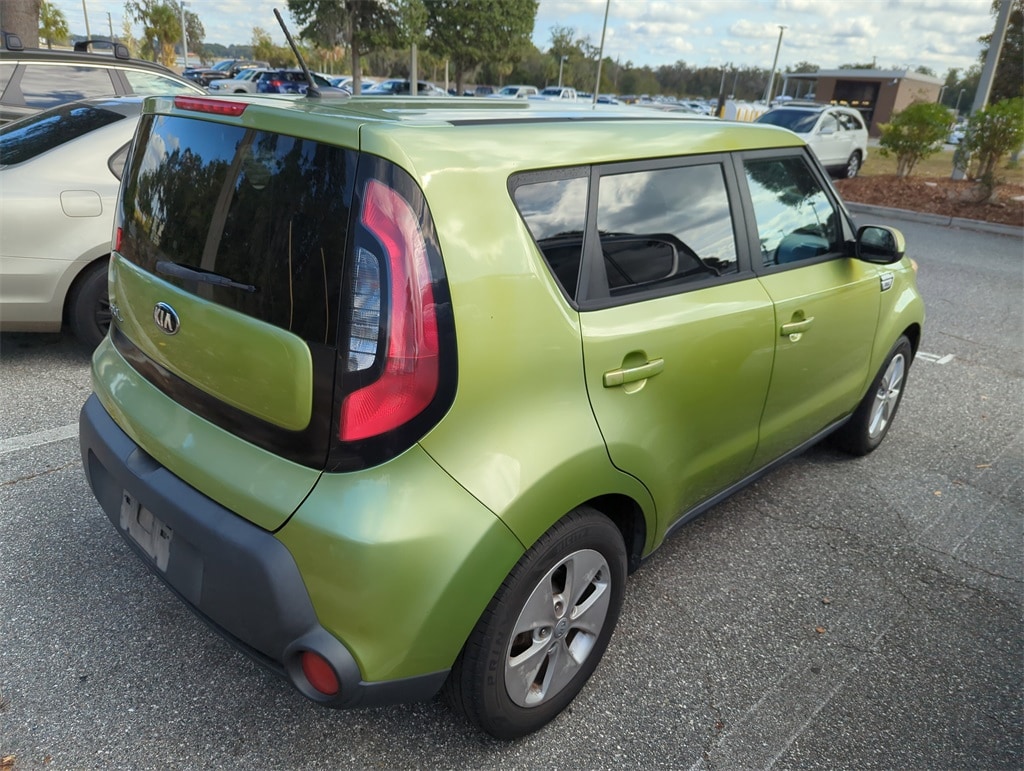 Used 2016 Kia Soul Base with VIN KNDJN2A2XG7842038 for sale in Leesburg, FL