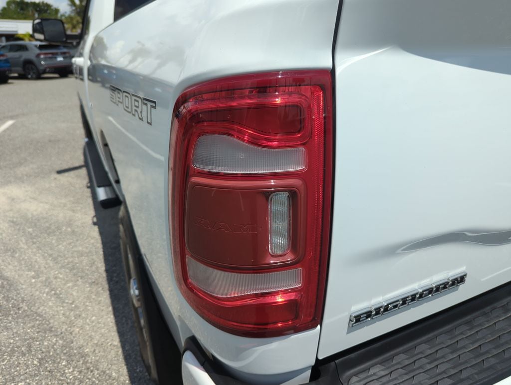 2022 RAM Ram 2500 Pickup Big Horn - Photo 18