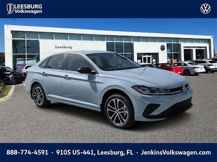 2025 Volkswagen Jetta 1.5T Sport Sedan