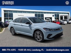 2025 Volkswagen Jetta 1.5T Sport Sedan