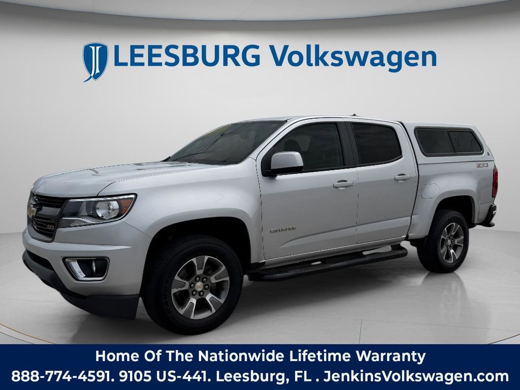 2019 Chevrolet Colorado Z71 - Photo 14