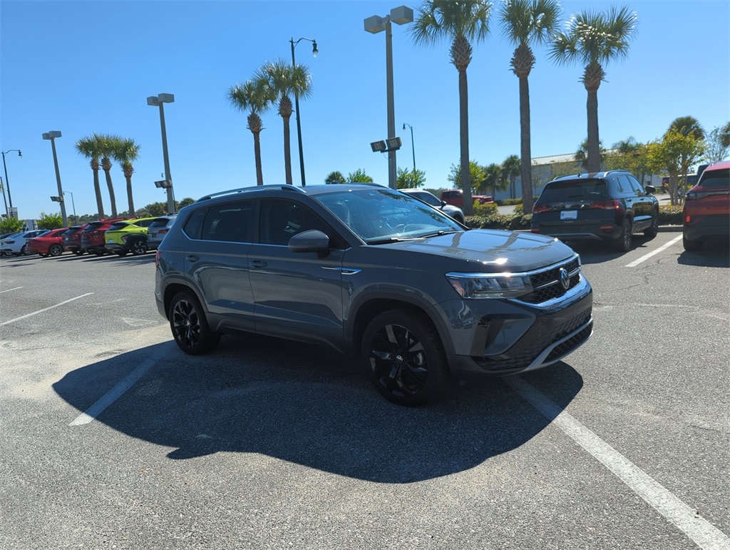 Certified 2023 Volkswagen Taos 1.5T SE SUV