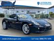 Used 2014 Porsche Cayman Base Coupe