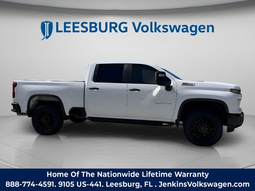 Used 2025 Chevrolet Silverado 2500HD Custom Truck