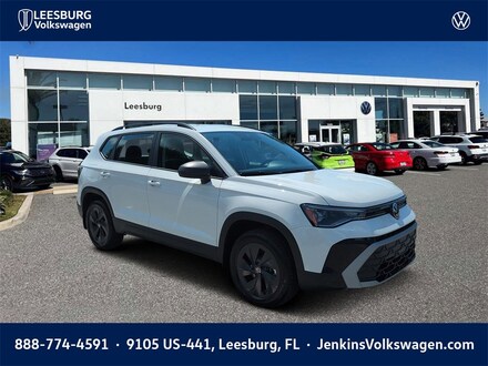 2025 Volkswagen Taos 1.5T S SUV