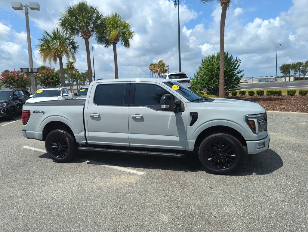 Used 2024 Ford F-150 Lariat Truck