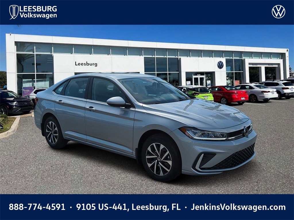 2025 Volkswagen Jetta 1.5T S