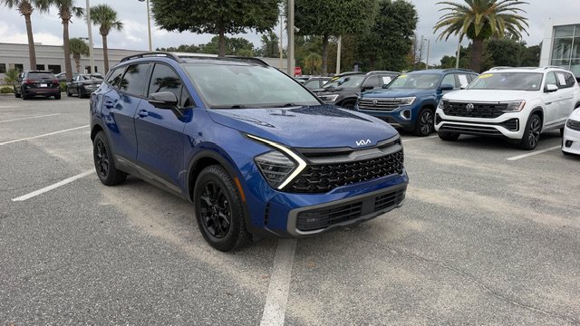 Used 2023 Kia Sportage X-Pro Prestige SUV