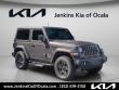 Used 2018 Jeep Wrangler Sport SUV