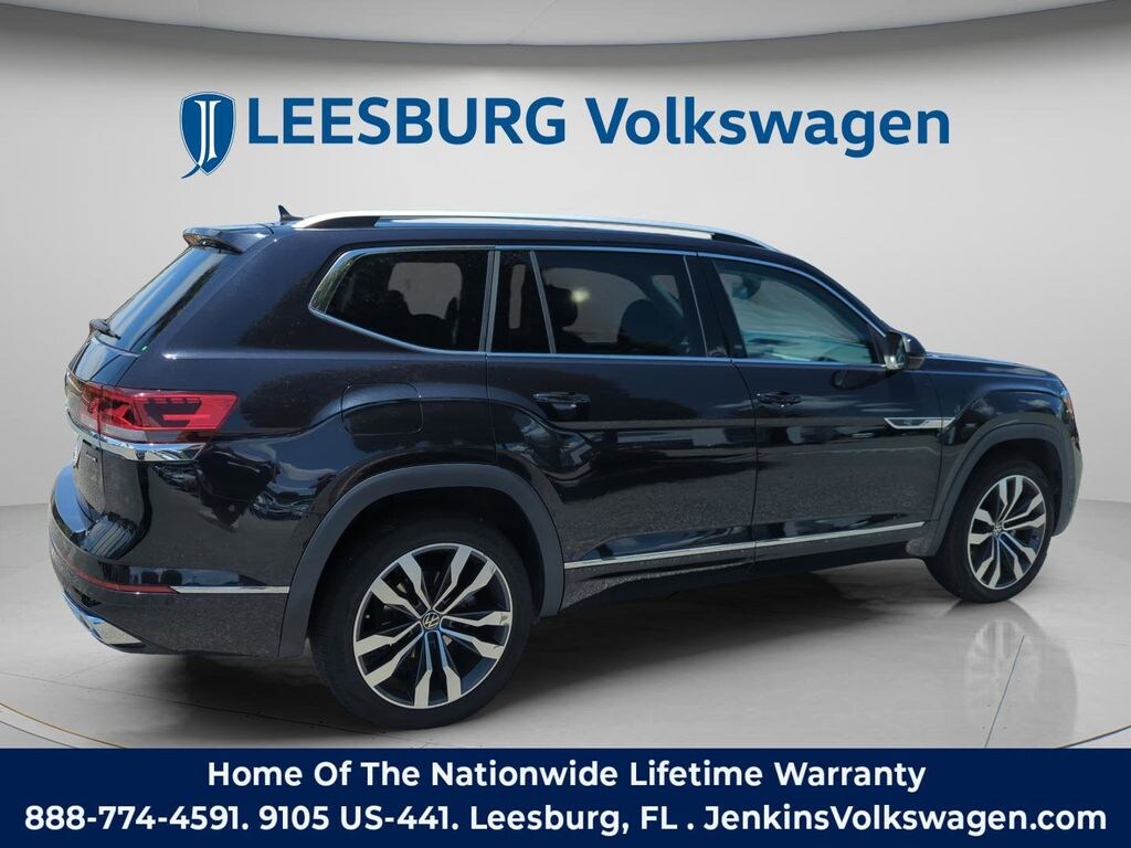 Used 2023 Volkswagen Atlas 3.6L V6 SEL Premium R-Line SUV