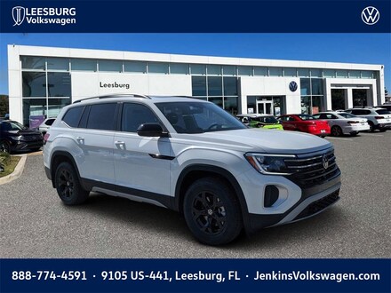 2025 Volkswagen Atlas 2.0T Peak Edition SUV