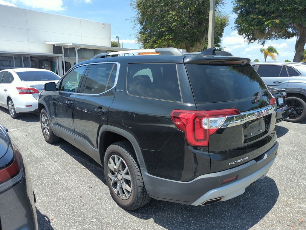 Used 2021 GMC Acadia SLE SUV