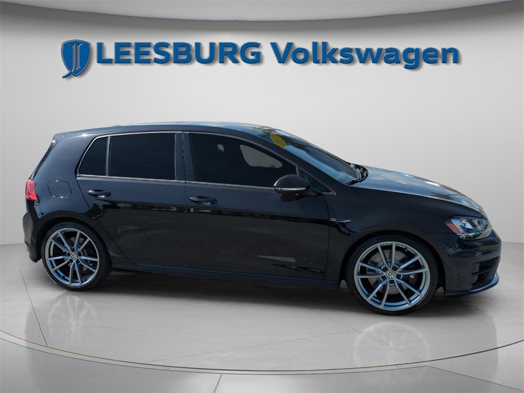 Used 2017 Volkswagen Golf R DCC & Navigation 4motion Hatchback